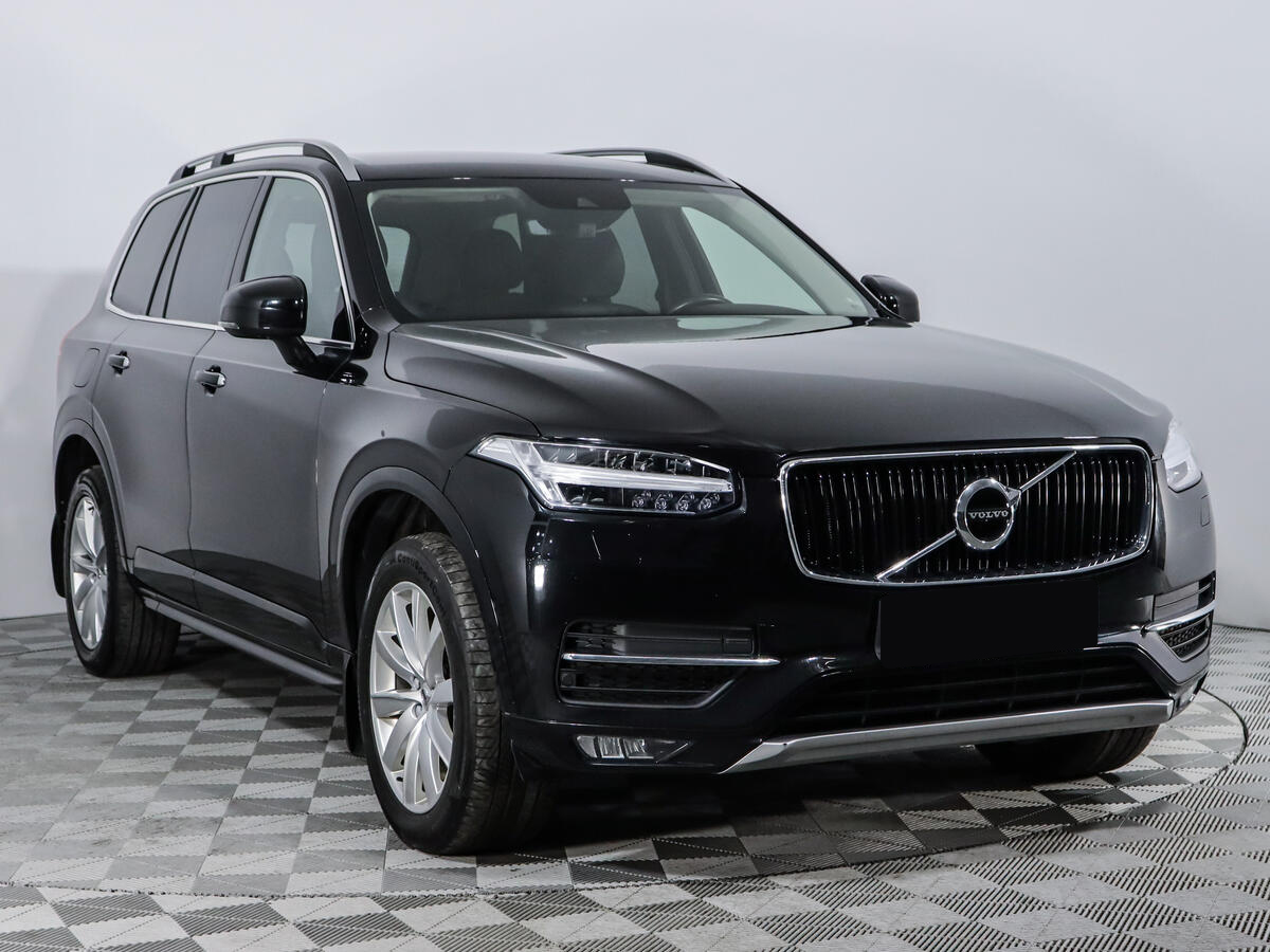 Volvo XC90 2018