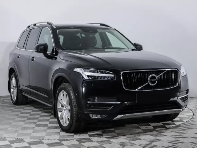 Volvo XC90 2018