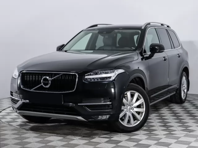 Volvo XC90 2018