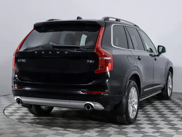 Volvo XC90 2018