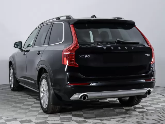 Volvo XC90 2018