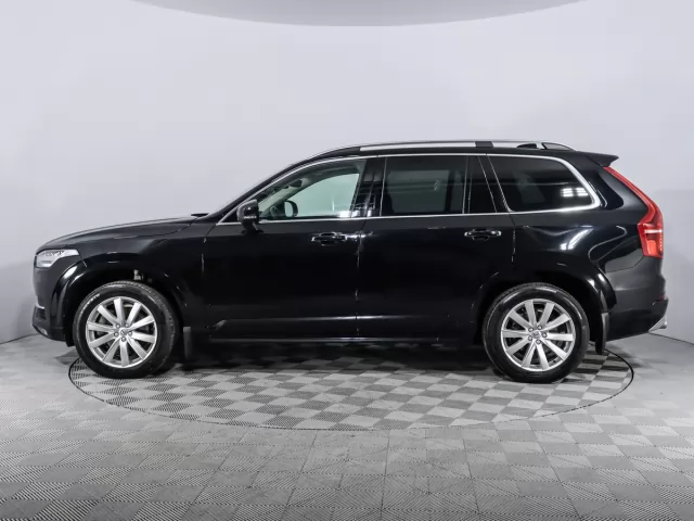 Volvo XC90 2018