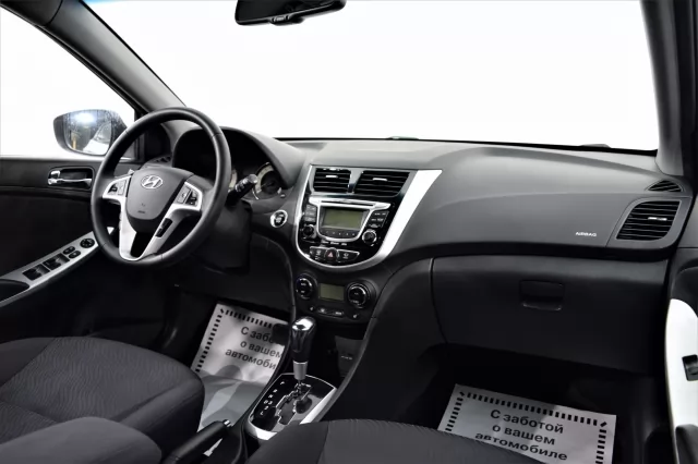 Hyundai Solaris 2014