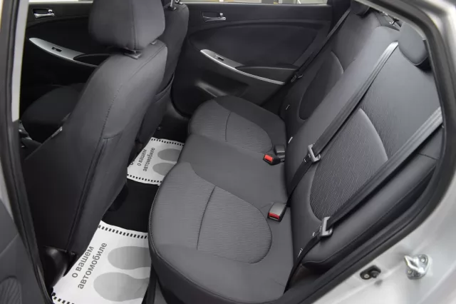 Hyundai Solaris 2014