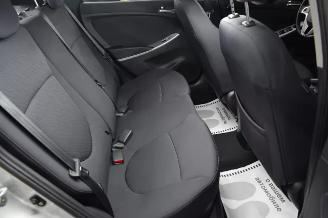 Hyundai Solaris 2014