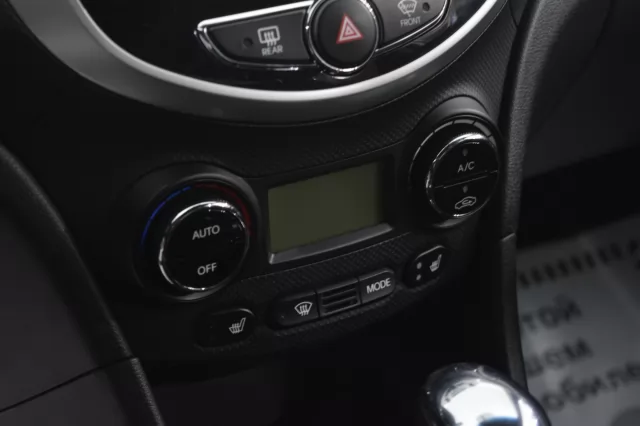 Hyundai Solaris 2014