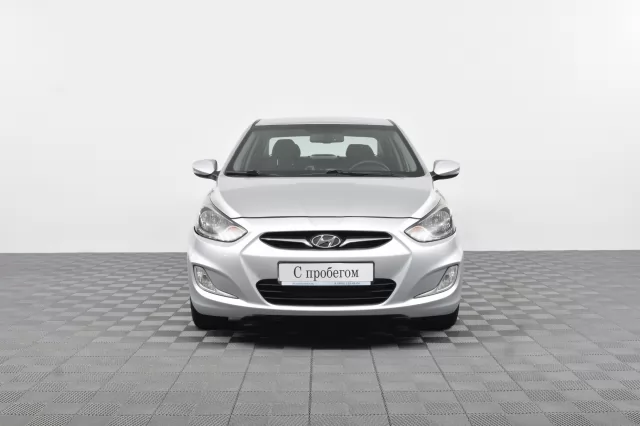 Hyundai Solaris 2014
