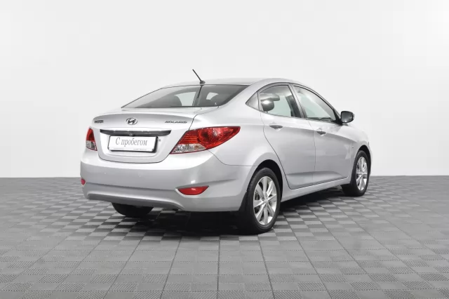 Hyundai Solaris 2014
