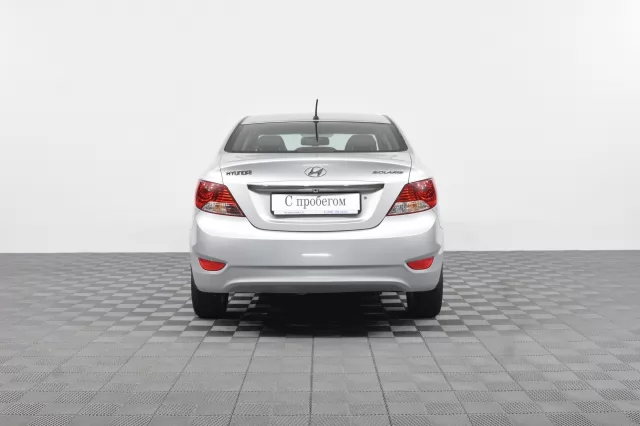 Hyundai Solaris 2014
