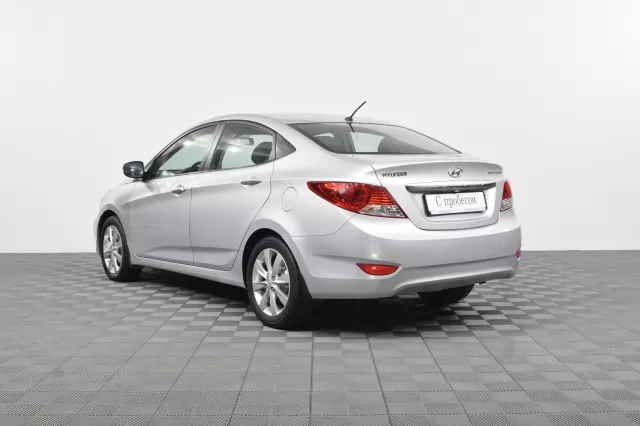 Hyundai Solaris 2014