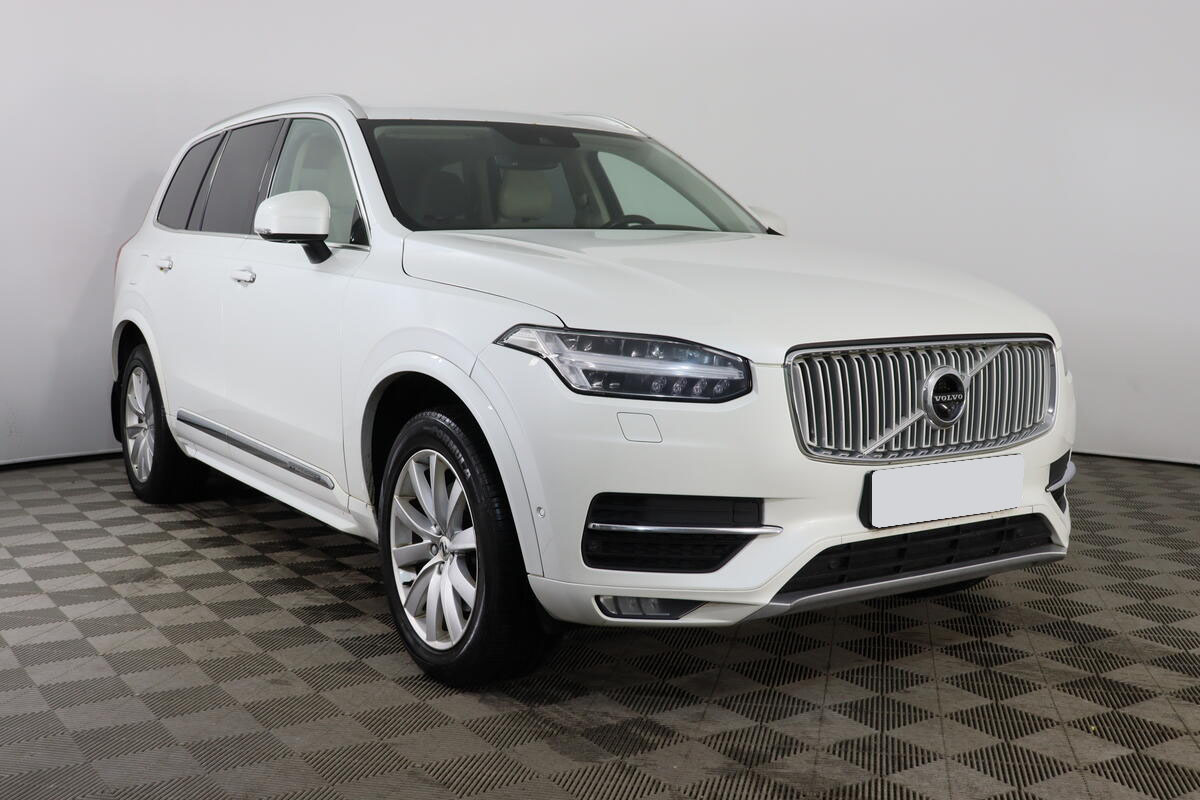 Volvo XC90 2017