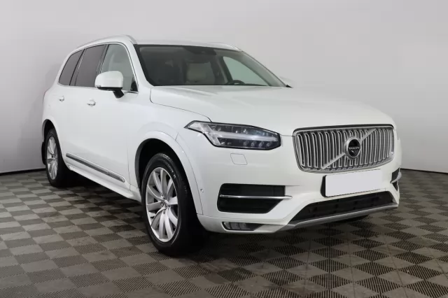 Volvo XC90 2017