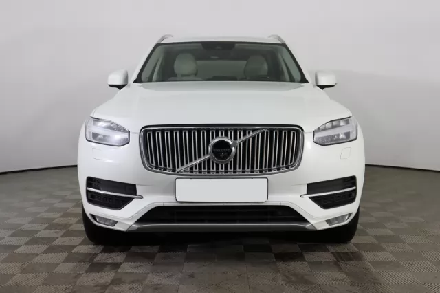 Volvo XC90 2017