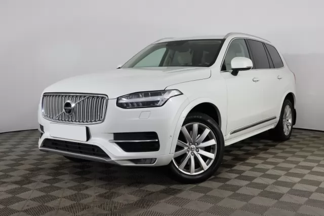 Volvo XC90 2017