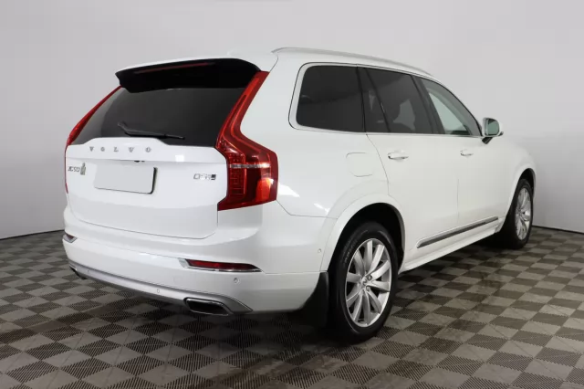 Volvo XC90 2017