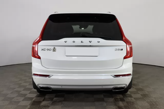 Volvo XC90 2017
