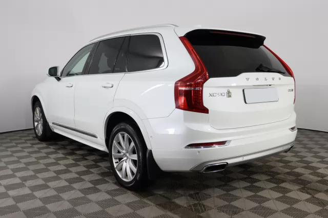 Volvo XC90 2017