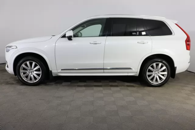 Volvo XC90 2017