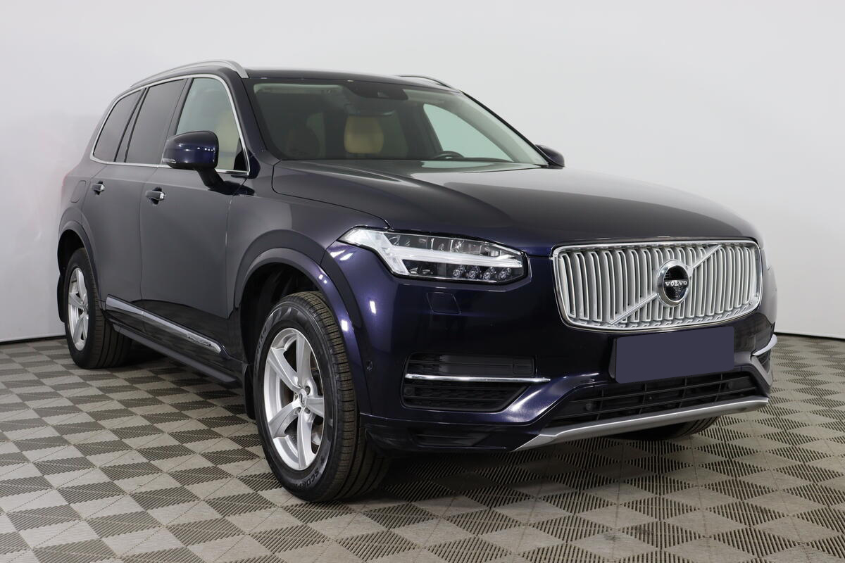 Volvo XC90 2015