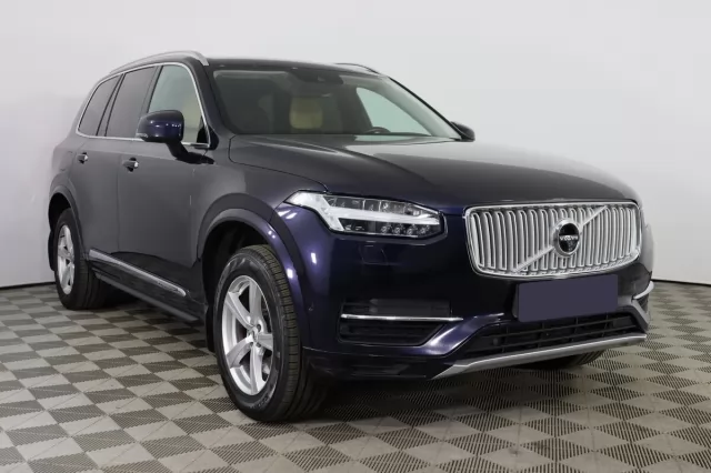 Volvo XC90 2015