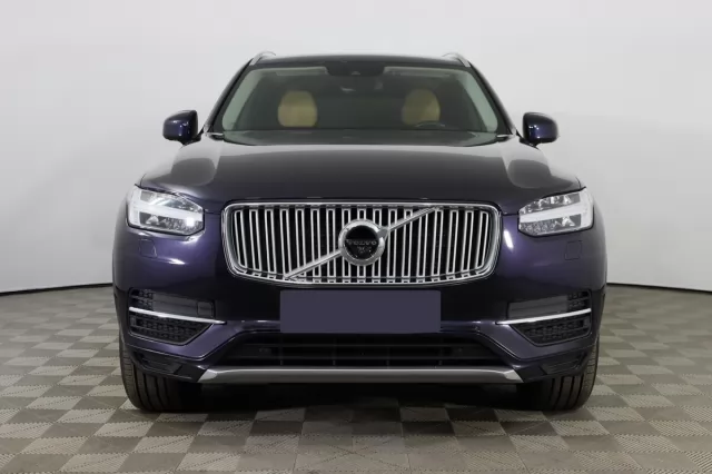 Volvo XC90 2015