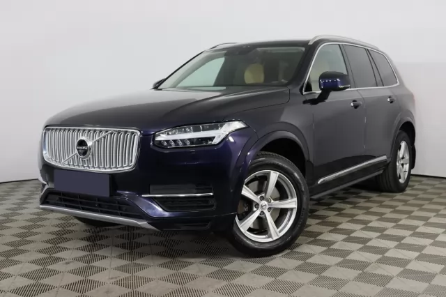 Volvo XC90 2015