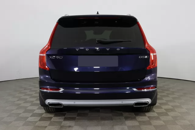 Volvo XC90 2015