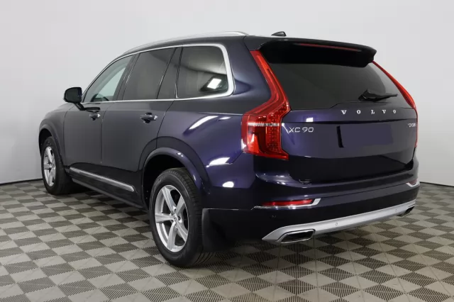 Volvo XC90 2015