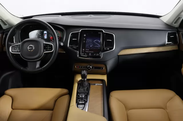 Volvo XC90 2015