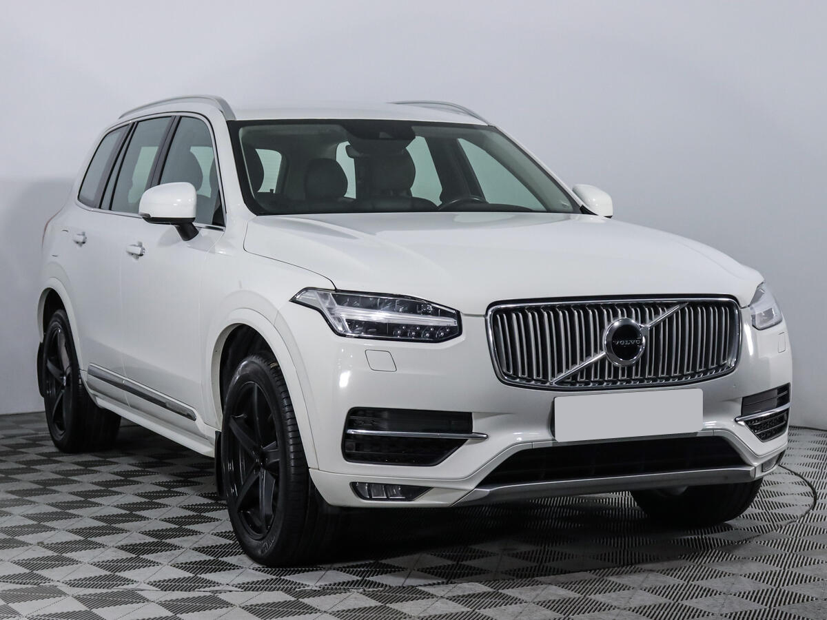 Volvo XC90 2014