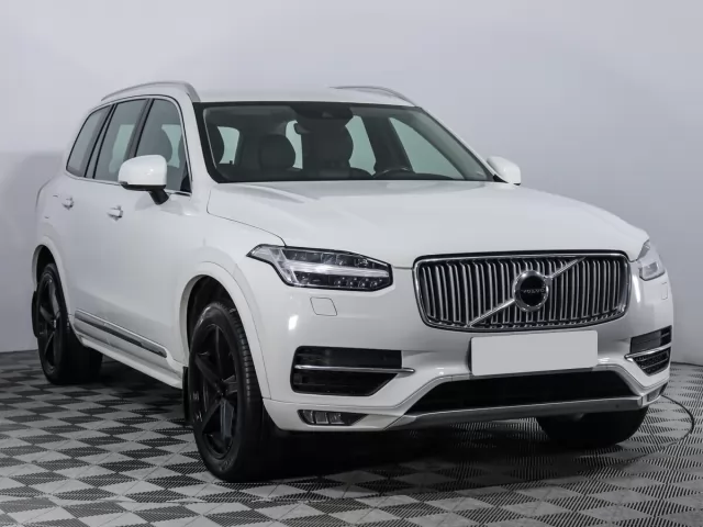 Volvo XC90 2014