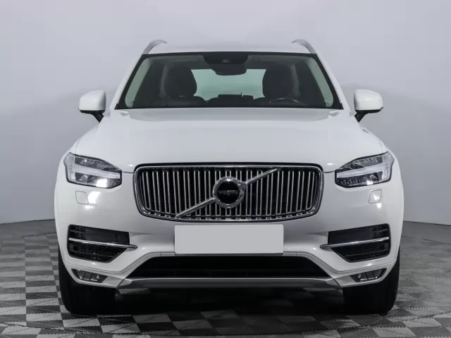 Volvo XC90 2014