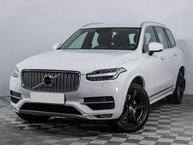 Volvo XC90 2014