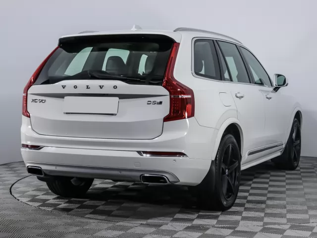 Volvo XC90 2014