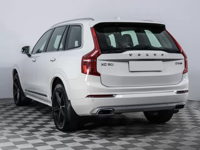 Volvo XC90 2014