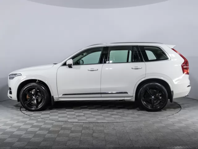 Volvo XC90 2014