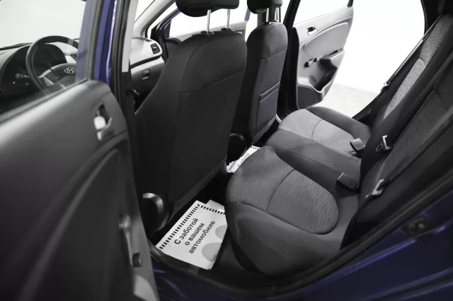 Hyundai Solaris 2015