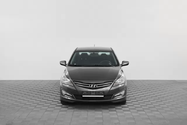 Hyundai Solaris 2016
