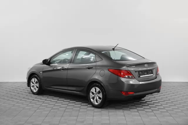 Hyundai Solaris 2016