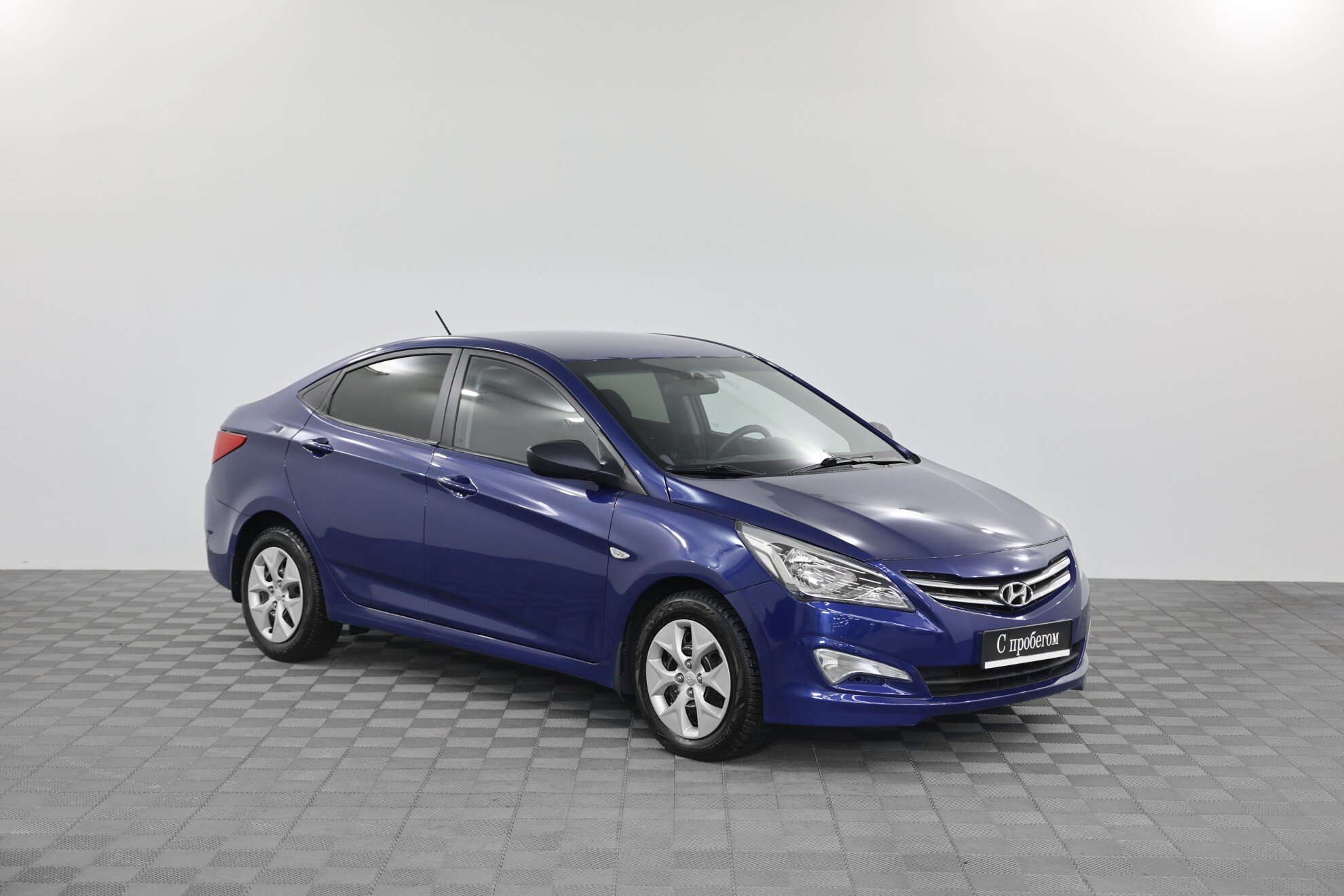 Hyundai Solaris 2016