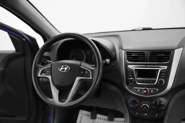 Hyundai Solaris 2016