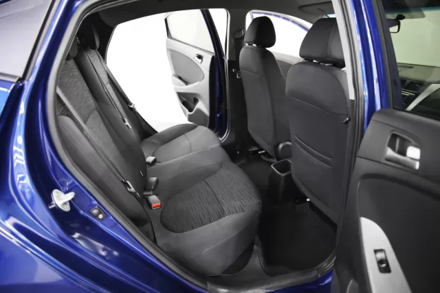 Hyundai Solaris 2016