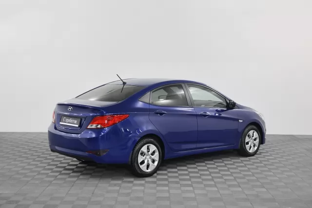 Hyundai Solaris 2016