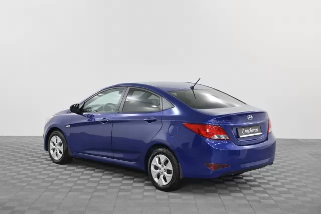 Hyundai Solaris 2016