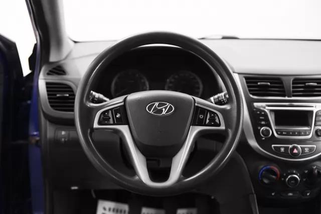 Hyundai Solaris 2016