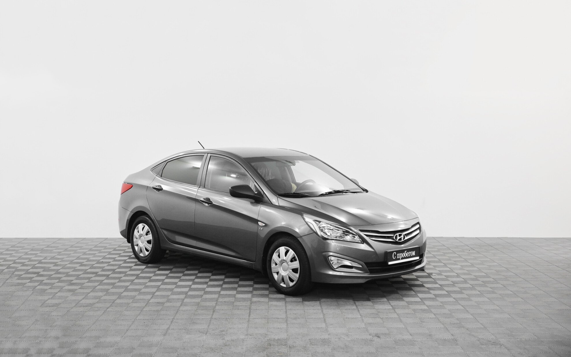 Hyundai Solaris 2016