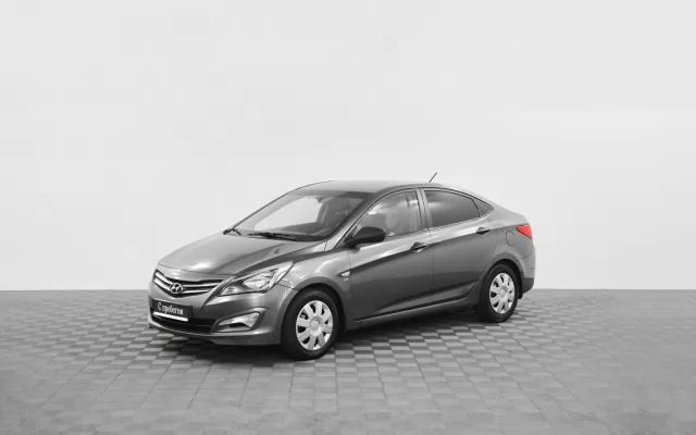 Hyundai Solaris 2016