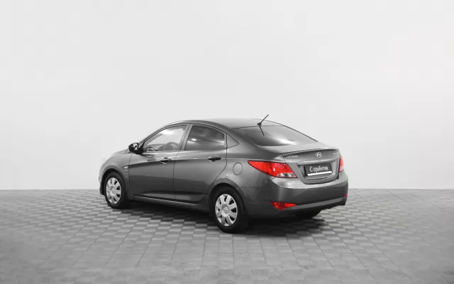 Hyundai Solaris 2016