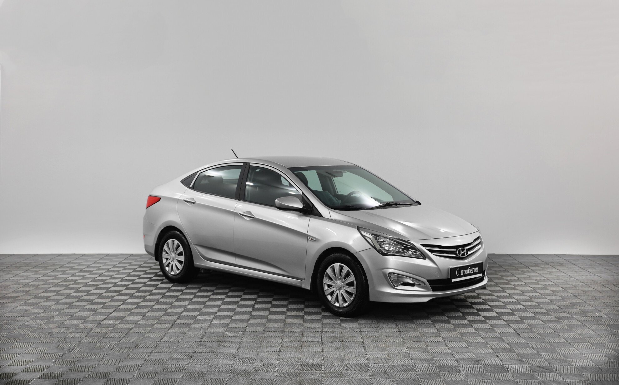 Hyundai Solaris 2016