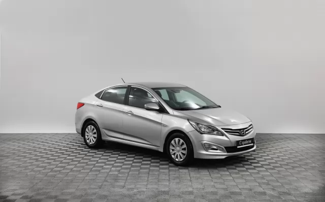 Hyundai Solaris 2016